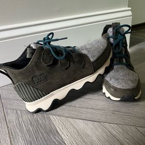 Waterproof SOREL sneakers